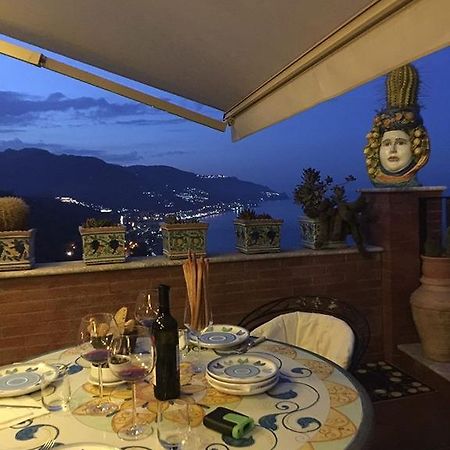 B&B Martina Таормина Екстериор снимка