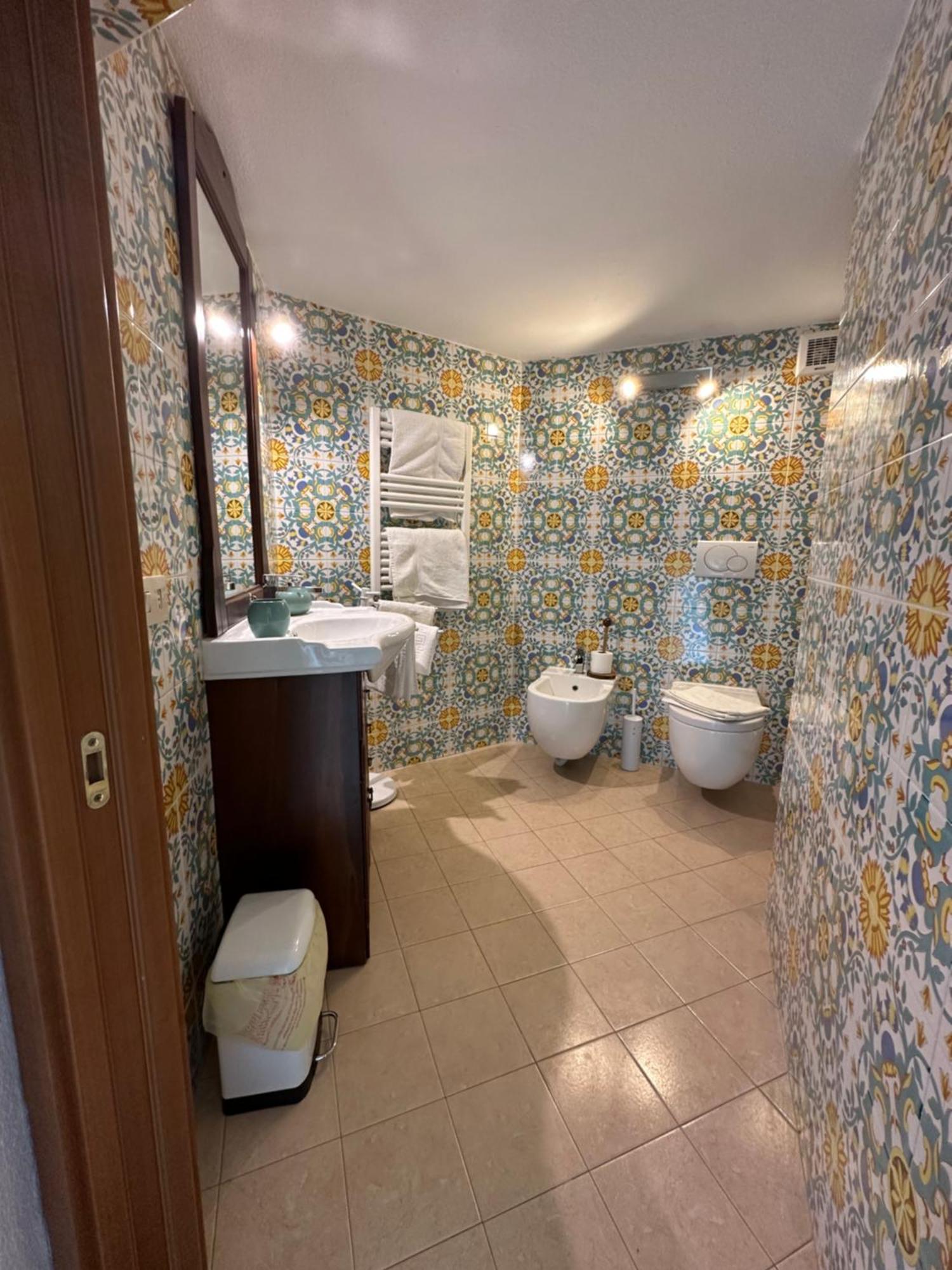 B&B Martina Таормина Екстериор снимка