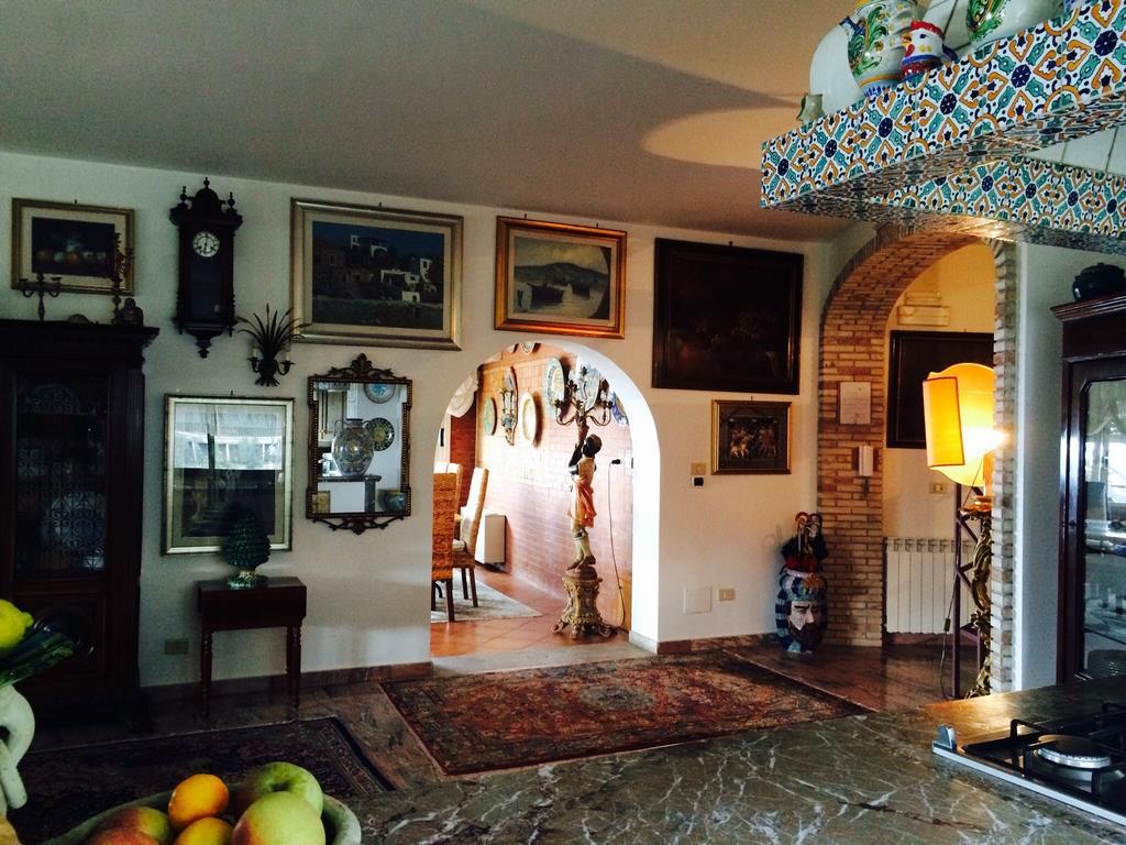 B&B Martina Таормина Екстериор снимка