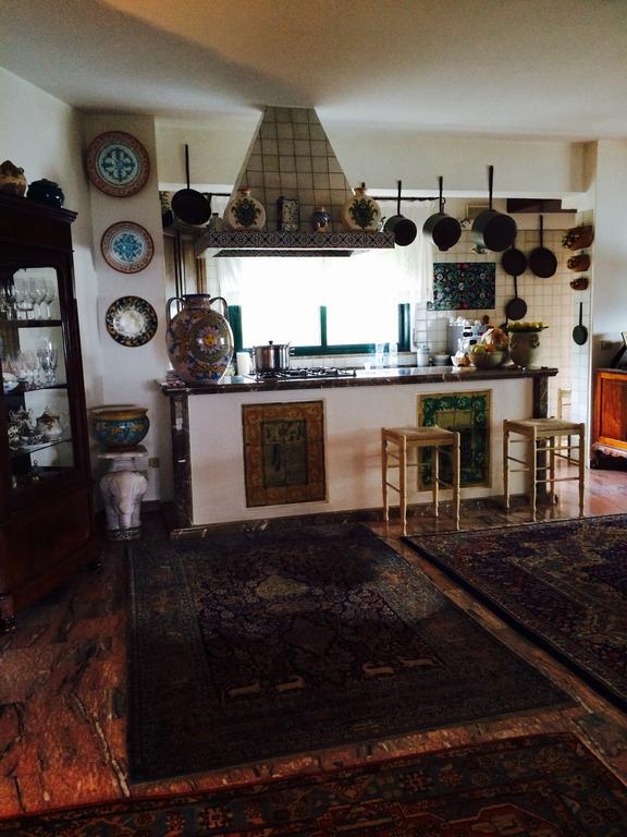 B&B Martina Таормина Екстериор снимка